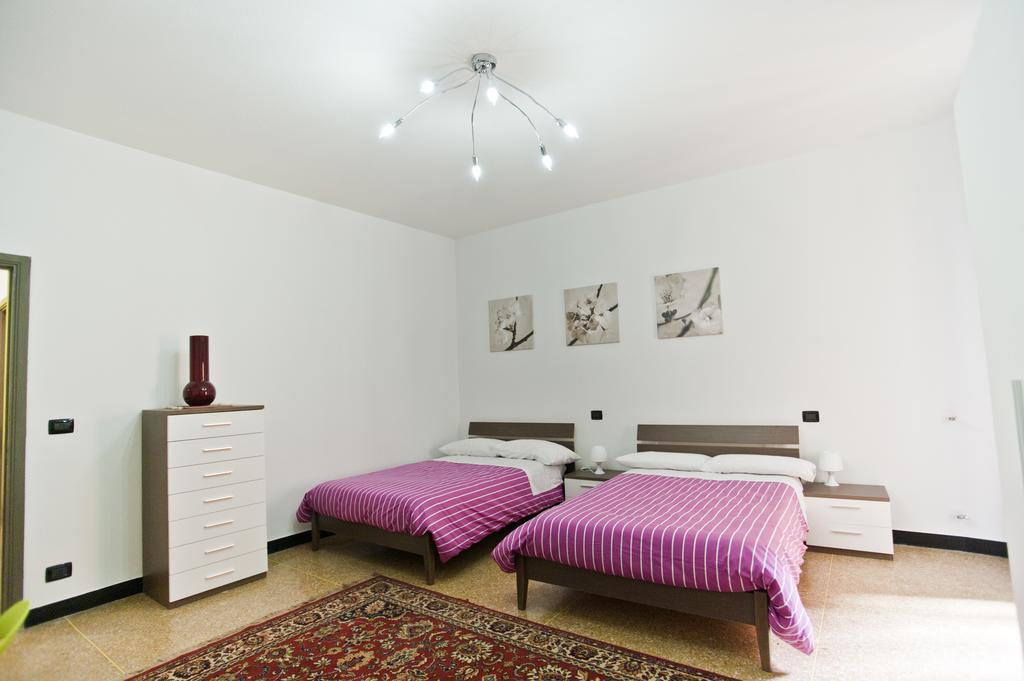 Casa Acquario Apartman Genova Szoba fotó