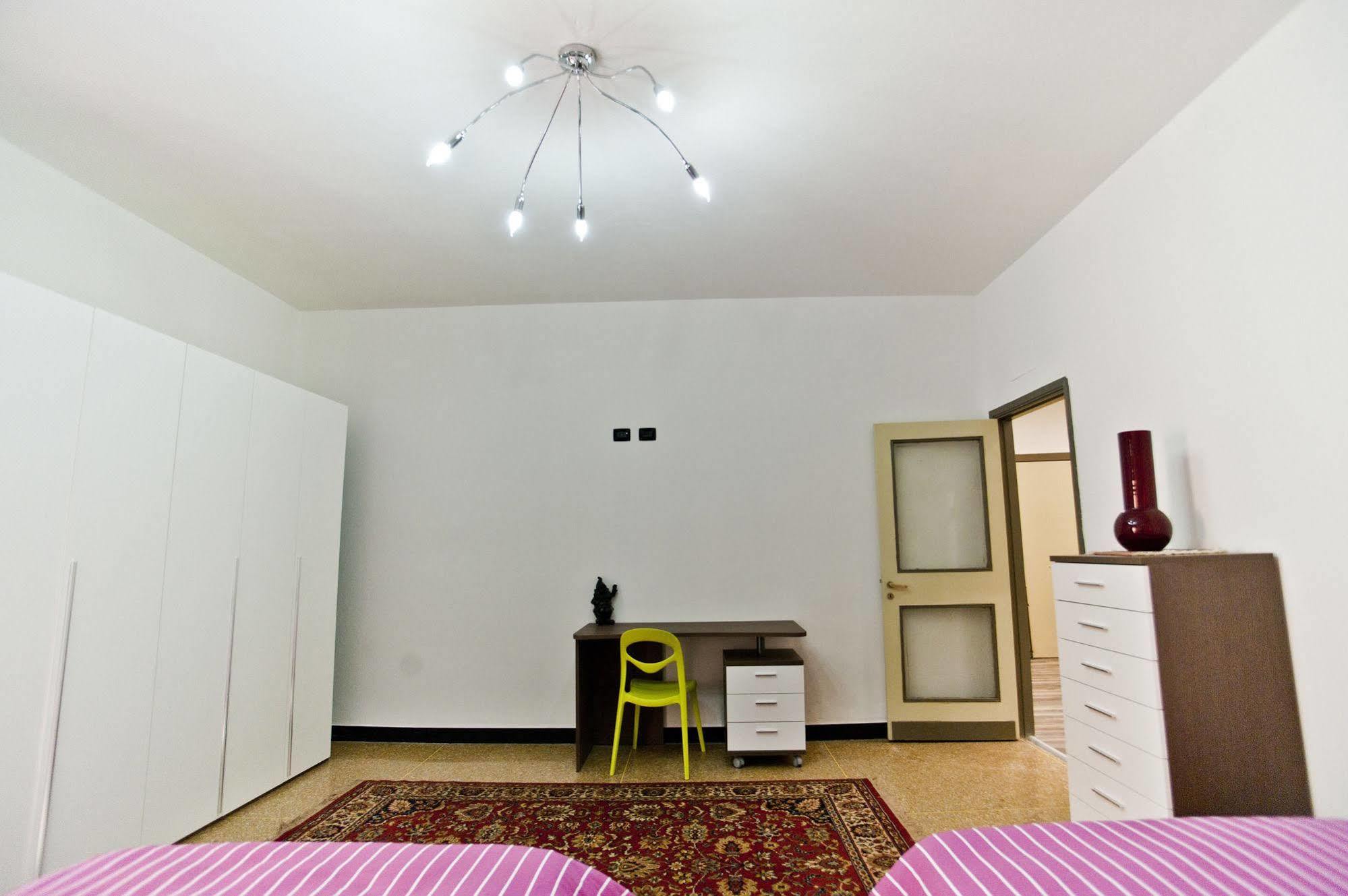 Casa Acquario Apartman Genova Kültér fotó