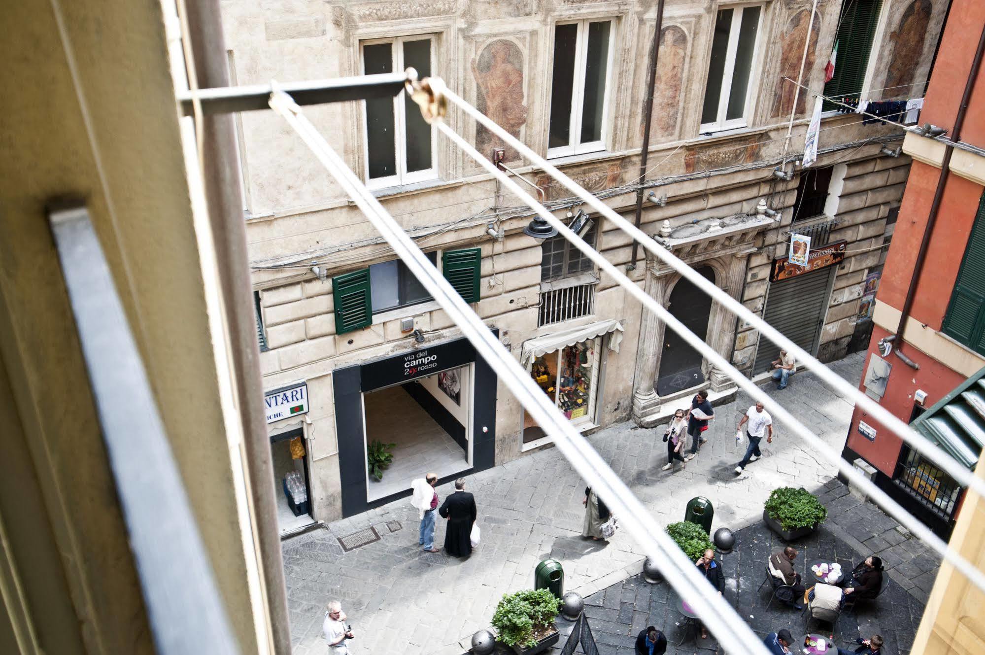 Casa Acquario Apartman Genova Kültér fotó