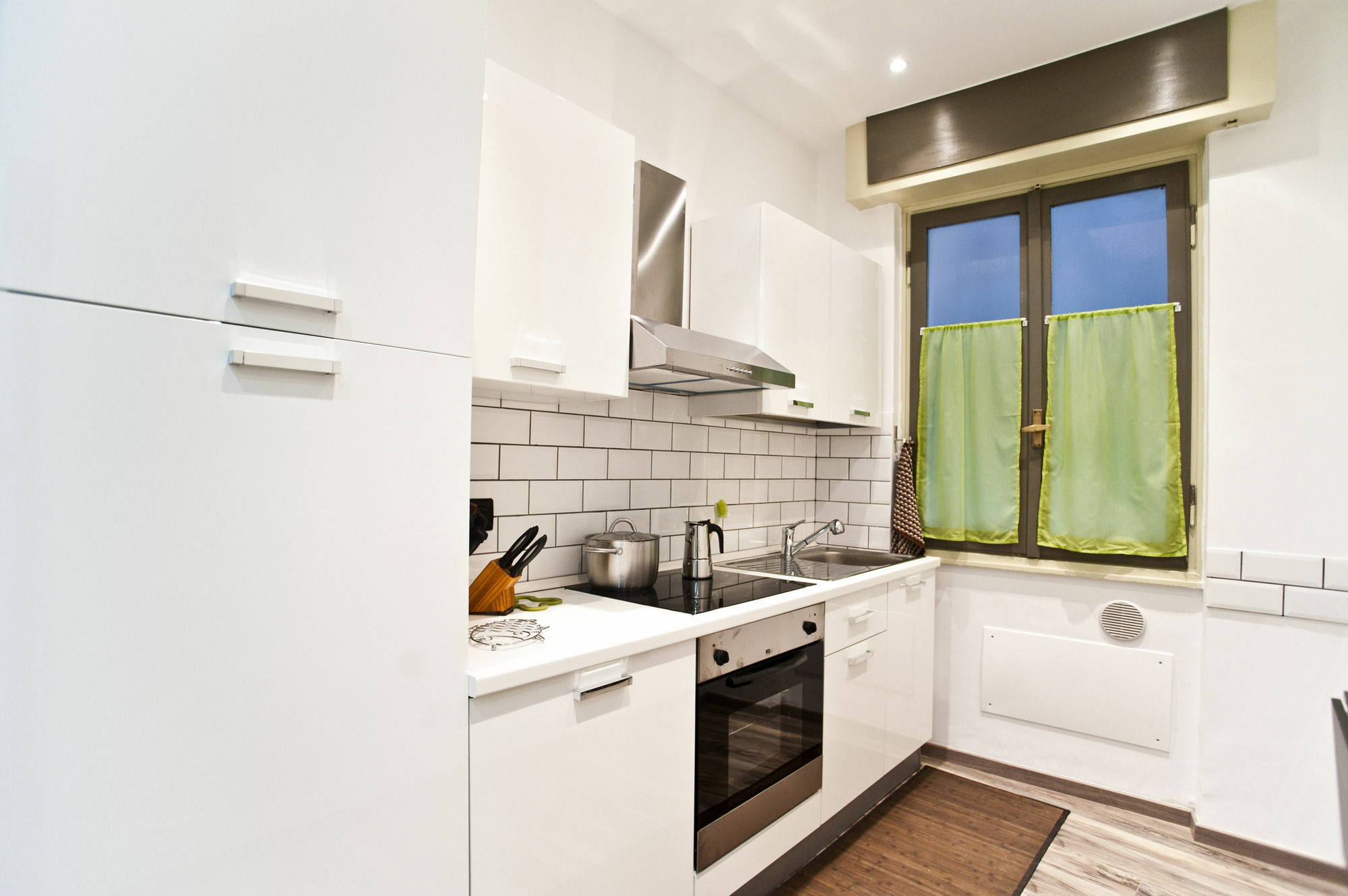 Casa Acquario Apartman Genova Kültér fotó