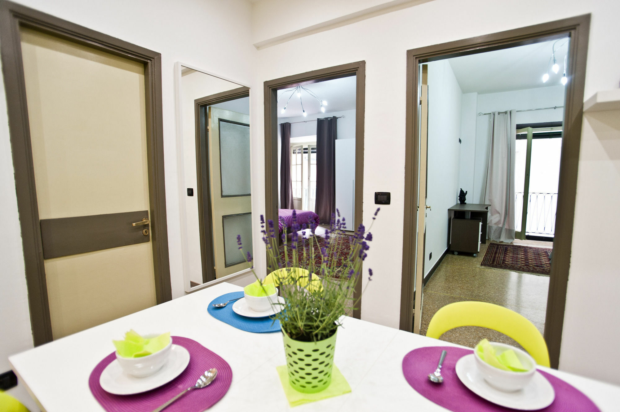 Casa Acquario Apartman Genova Kültér fotó