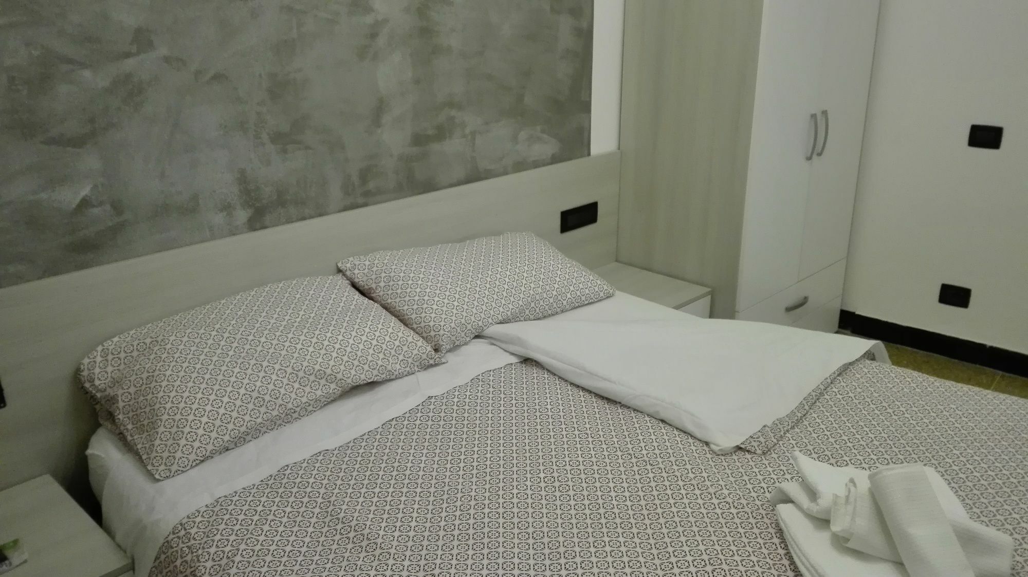 Casa Acquario Apartman Genova Kültér fotó