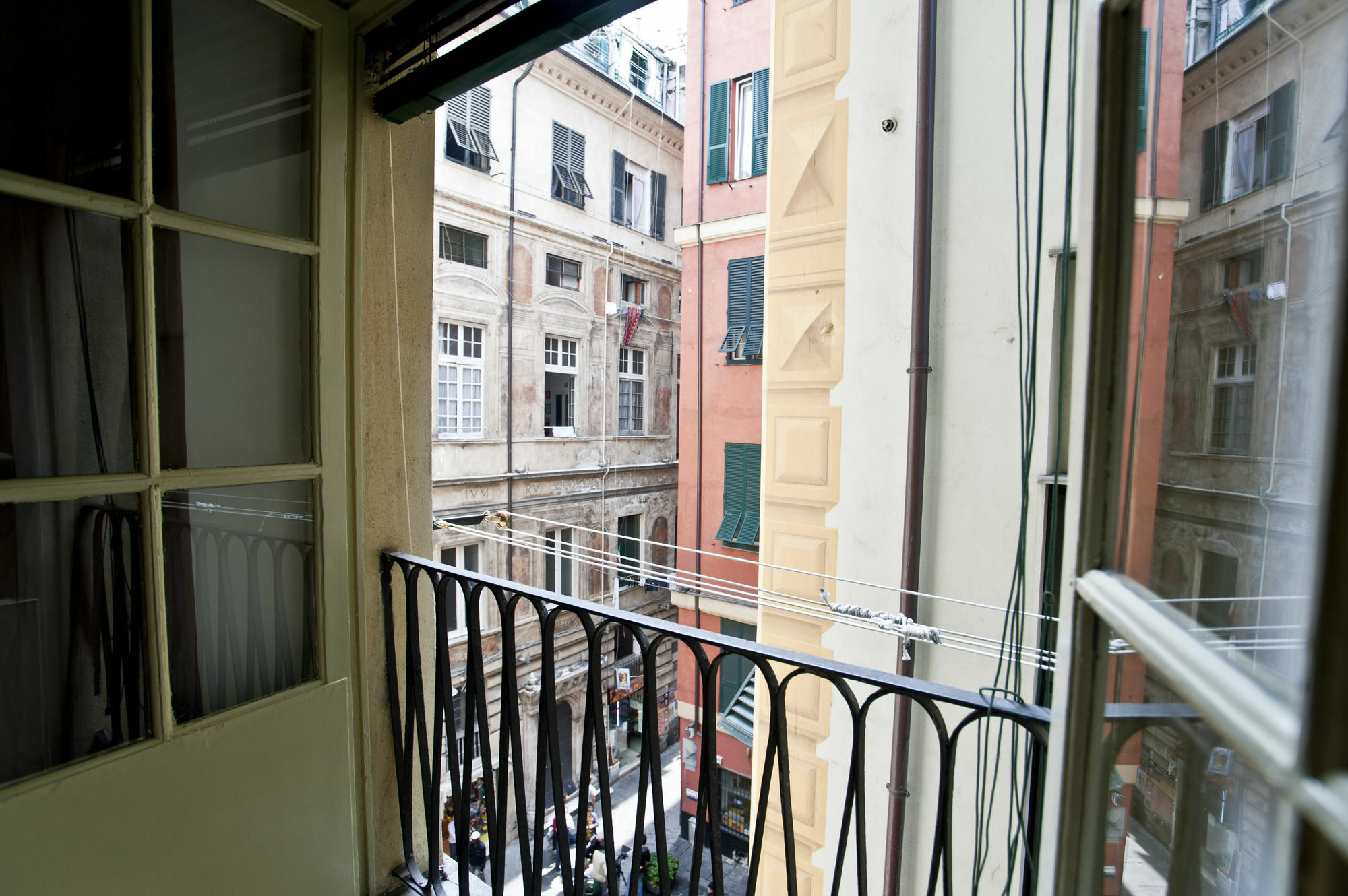 Casa Acquario Apartman Genova Kültér fotó