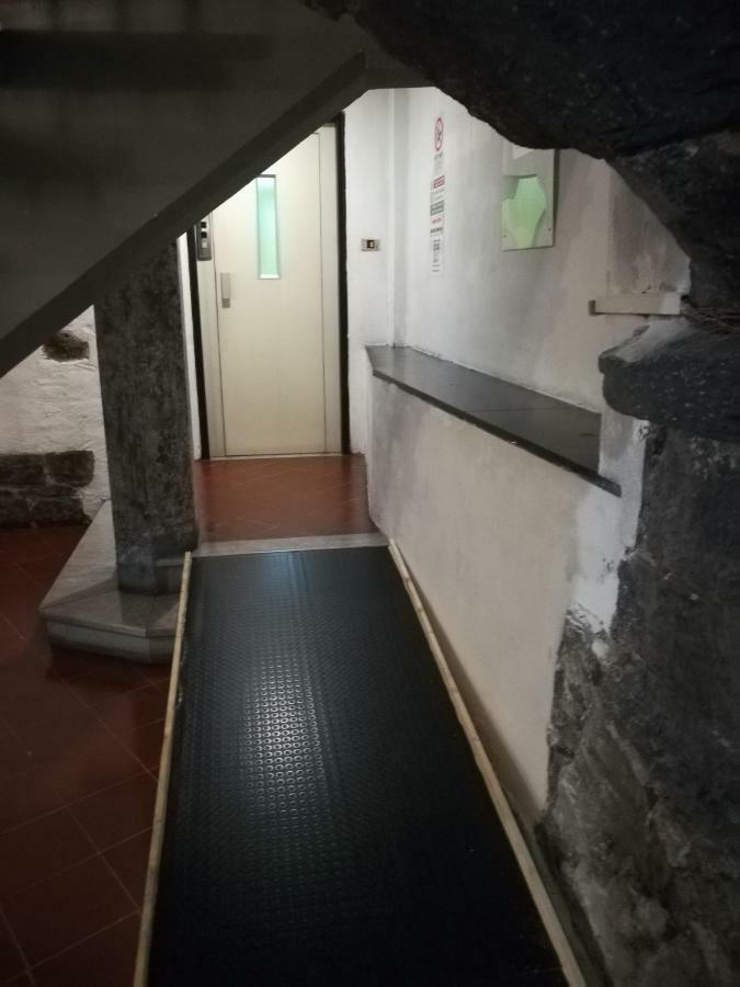 Casa Acquario Apartman Genova Kültér fotó